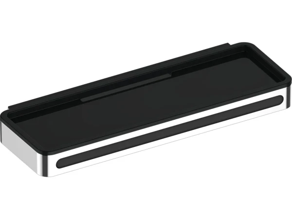 Полка Keuco Plan 14959 хром, черная