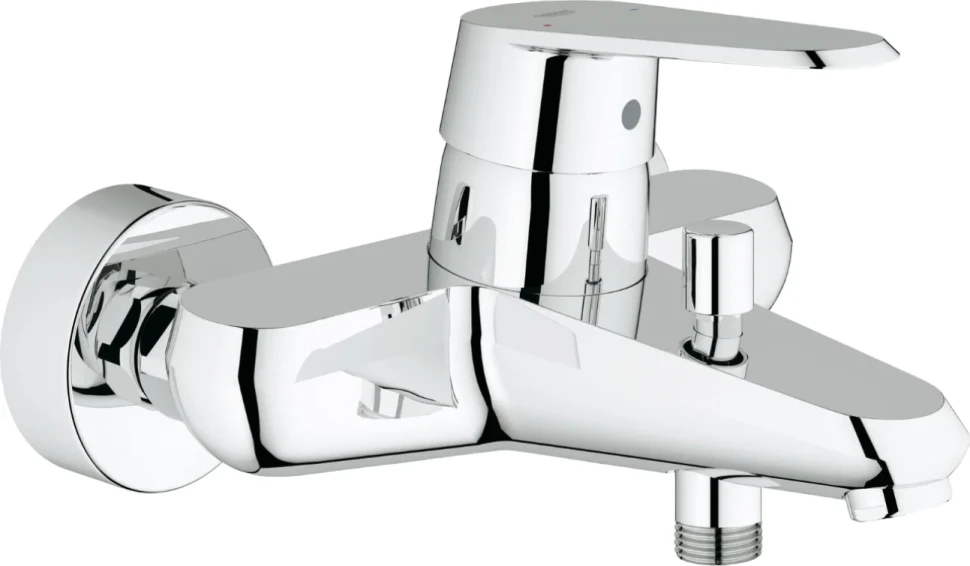 Смеситель для ванны с душем Grohe Eurodisc Cosmopolitan 33390002