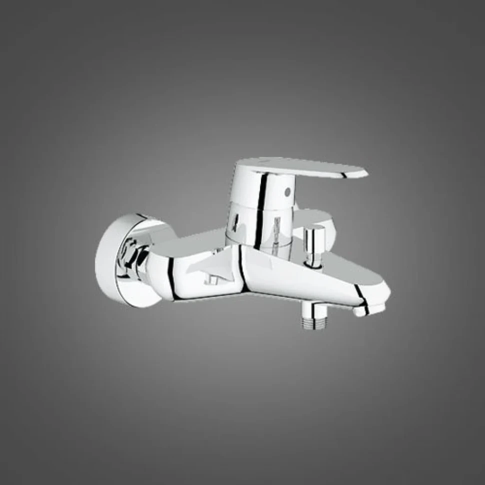 Смеситель для ванны с душем Grohe Eurodisc Cosmopolitan 33390002