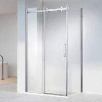 Душевой уголок Vincea Como-N VSR-4CN9016CL 160х90, профиль хром, стекло прозрачное Душевой уголок Vincea Como-N VSR-4CN9016CL 160х90, профиль хром, стекло прозрачное