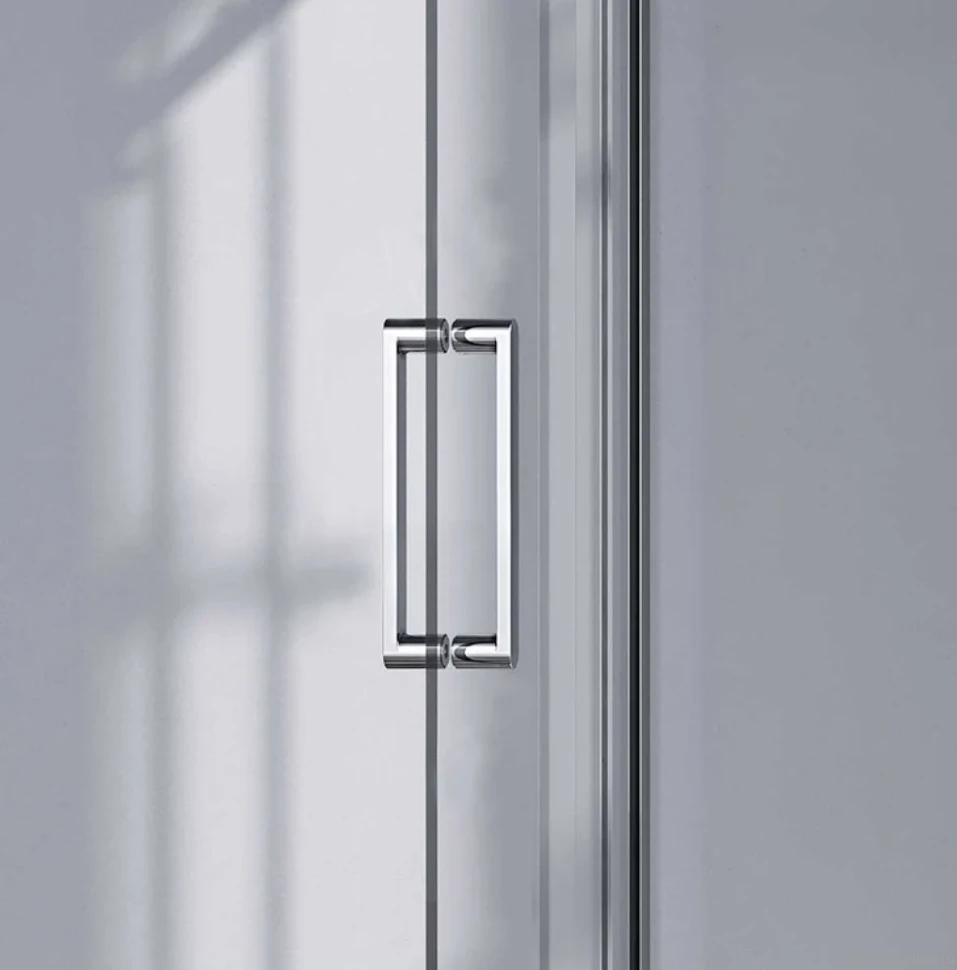 Душевой уголок Vincea Como-N VSR-4CN9016CL 160х90, профиль хром, стекло прозрачное