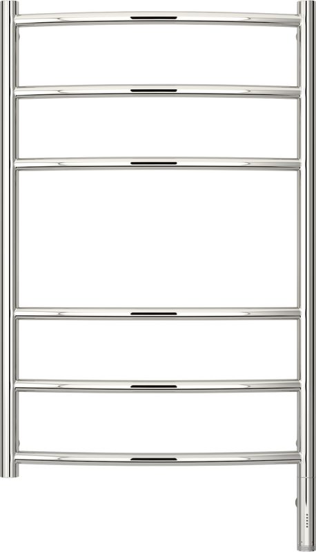 Полотенцесушитель электрический Сунержа Галант 3.0 R 80х50 дуга, хром