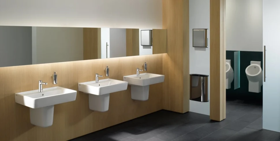 Смеситель для раковины Grohe 36317000 хром