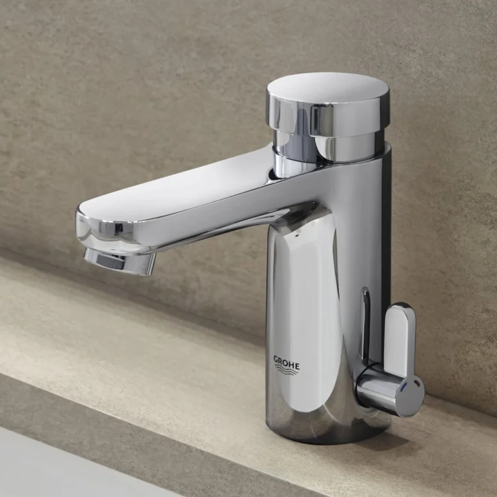 Смеситель для раковины Grohe 36317000 хром