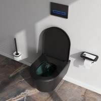 Унитаз подвесной AM.PM Func C8F1700MBSC