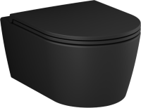 Унитаз подвесной AM.PM Func C8F1700MBSC