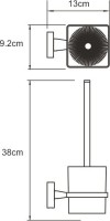 Ершик Wasserkraft Dill K-3927