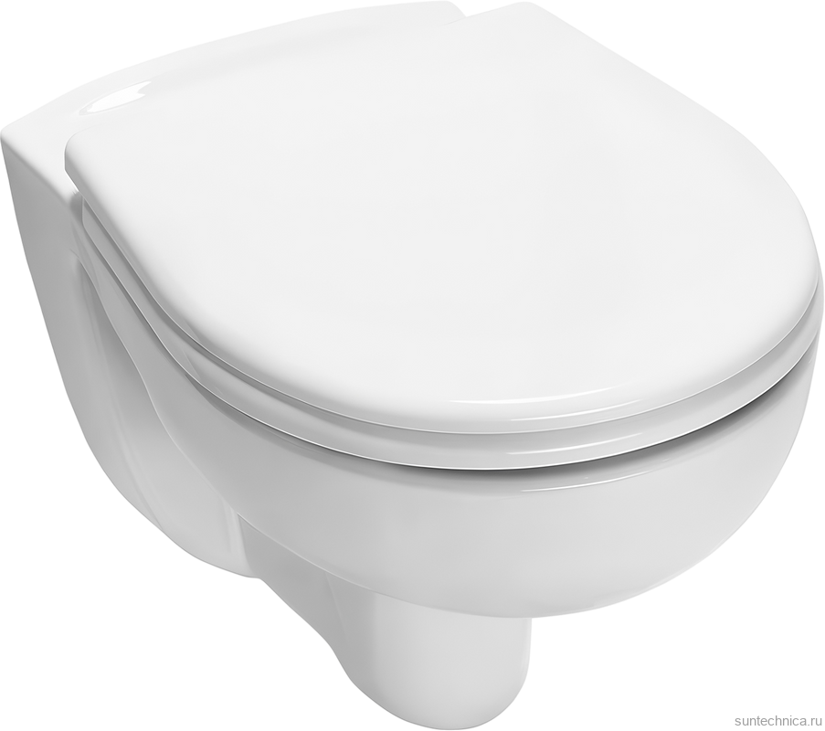 Унитаз подвесной TECE V04 9700004 с микролифтом