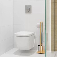 Унитаз подвесной Grohe Euro Ceramic 39703000 безободковый