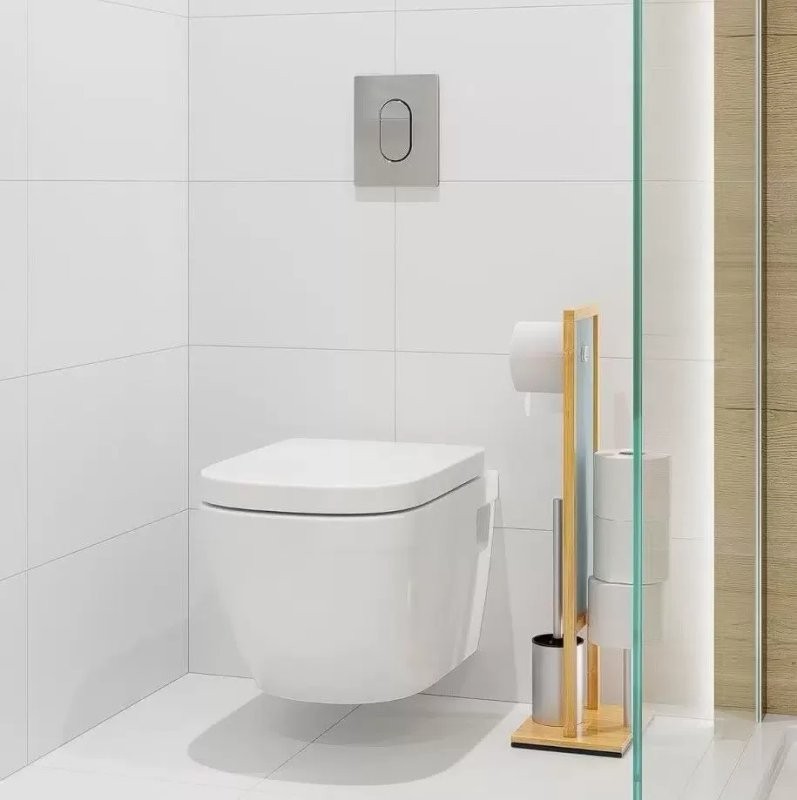 Унитаз подвесной Grohe Euro Ceramic 39703000 безободковый