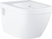 Унитаз подвесной Grohe Euro Ceramic 39703000 безободковый