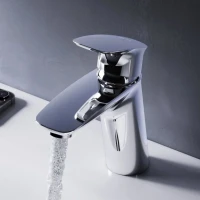 Смеситель для раковины AM.PM Spirit V2.1 F71A02100 Смеситель для раковины AM.PM Spirit V2.1 F71A02100
