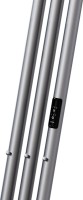 Полотенцесушитель электрический Indigo Style 3 LSE120-13GFMRt graphite metallic