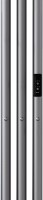 Полотенцесушитель электрический Indigo Style 3 LSE120-13GFMRt graphite metallic