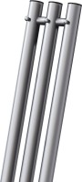 Полотенцесушитель электрический Indigo Style 3 LSE120-13GFMRt graphite metallic