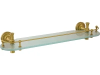 Полка Migliore Fortuna 27668 бронза, 50 см