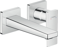 Смеситель для раковины Hansgrohe Metropol Metropol 32525000 Смеситель для раковины Hansgrohe Metropol Metropol 32525000