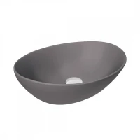 Раковина чаша Maretti EN13NS87-985, серая