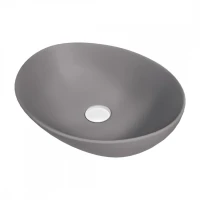 Раковина чаша Maretti EN13NS87-985, серая