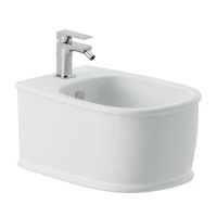Биде подвесное ArtCeram Atelier ATB001 01 00 белый глянцевый
