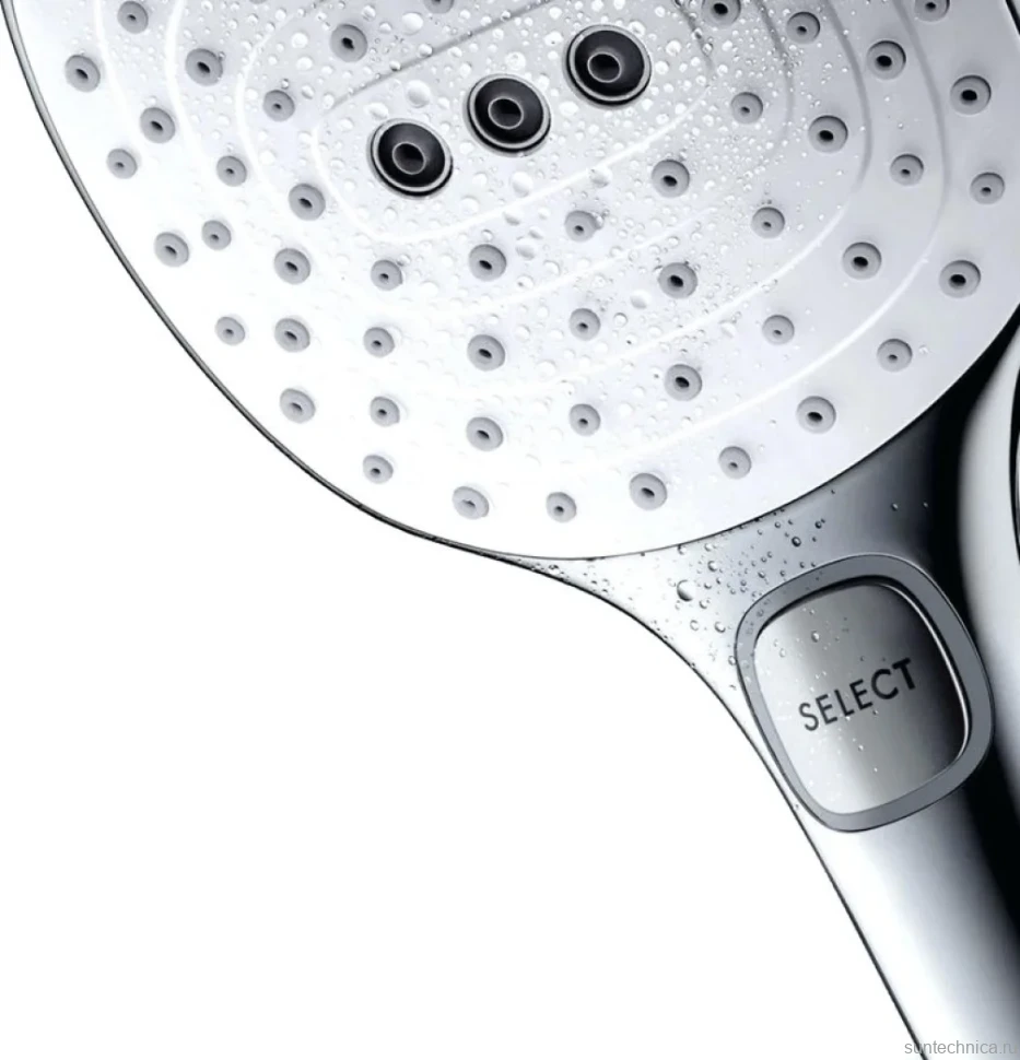 Душевой гарнитур Hansgrohe Raindance Select E 120 26620400