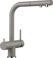 Смеситель для кухни Blanco Fontas-S II Silgranit 525206