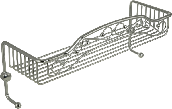 Полка Migliore Complementi 22035 хром