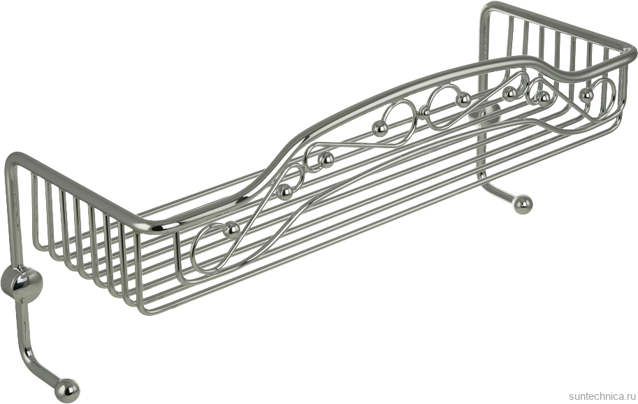 Полка Migliore Complementi 22035 хром