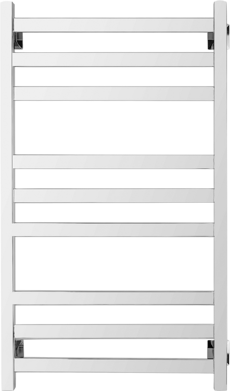 Полотенцесушитель водяной Secado Корсико 3 100х50 100x55 см, хром, лесенка