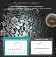 Мойка кухонная Ceruttispa Gloria II nano black, черная