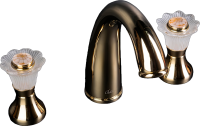 Смеситель для раковины Boheme Camelia 297 Смеситель для раковины Boheme Camelia 297