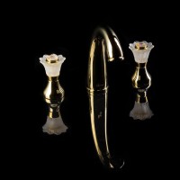 Смеситель для раковины Boheme Camelia 297 Смеситель для раковины Boheme Camelia 297