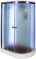Душевая кабина DTO D 102SLLED