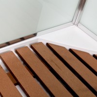 Душевая кабина DTO D 102SLLED