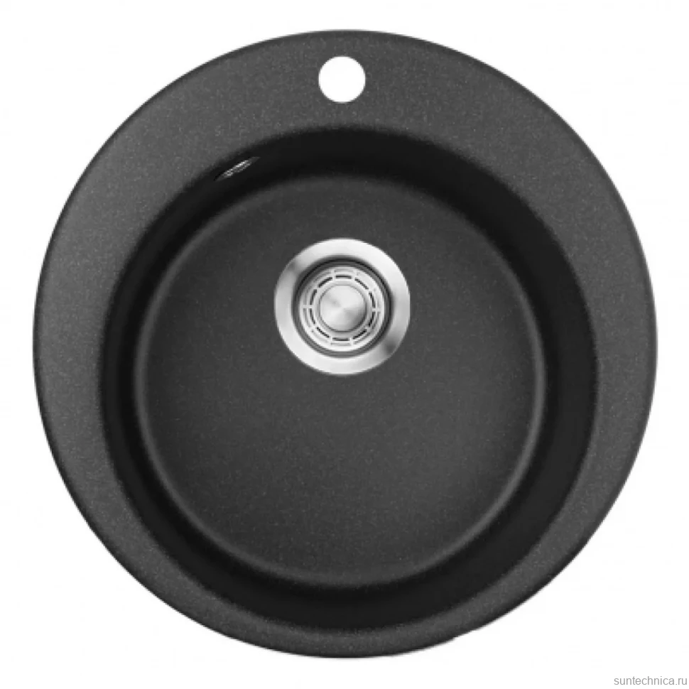 Мойка кухонная Emar Quartz EMQ-1475.C Морион