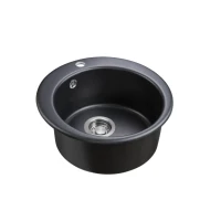 Мойка кухонная Emar Quartz EMQ-1475.C Морион Мойка кухонная Emar Quartz EMQ-1475.C Морион