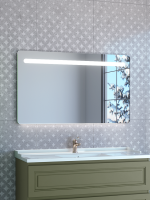 Зеркало Caprigo Modern 120 с подсветкой