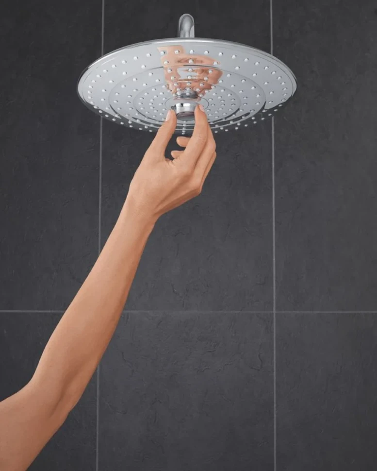 Верхний душ Grohe Euphoria SmartControl 26457000