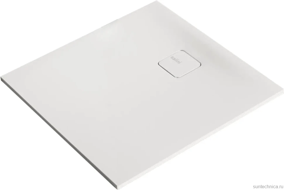 Поддон для душа Salini Oasi 100x100 см, S-Stone, матовый
