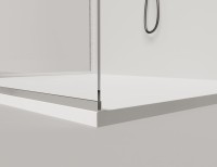 Поддон для душа Salini Oasi 100x100 см, S-Stone, матовый Поддон для душа Salini Oasi 100x100 см, S-Stone, матовый