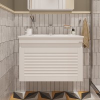 Смеситель для раковины Hansgrohe Vernis Shape 71568000 хром