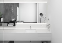 Смеситель для раковины Hansgrohe Vernis Shape 71568000 хром