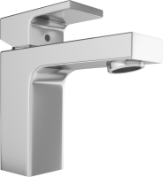 Смеситель для раковины Hansgrohe Vernis Shape 71568000 хром