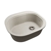 Мойка кухонная Emar Quartz EMQ-1570.C Берилл