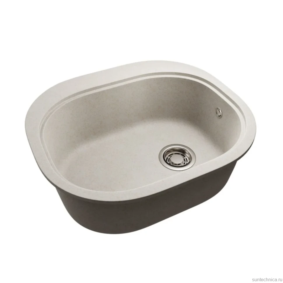 Мойка кухонная Emar Quartz EMQ-1570.C Берилл