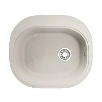 Мойка кухонная Emar Quartz EMQ-1570.C Берилл