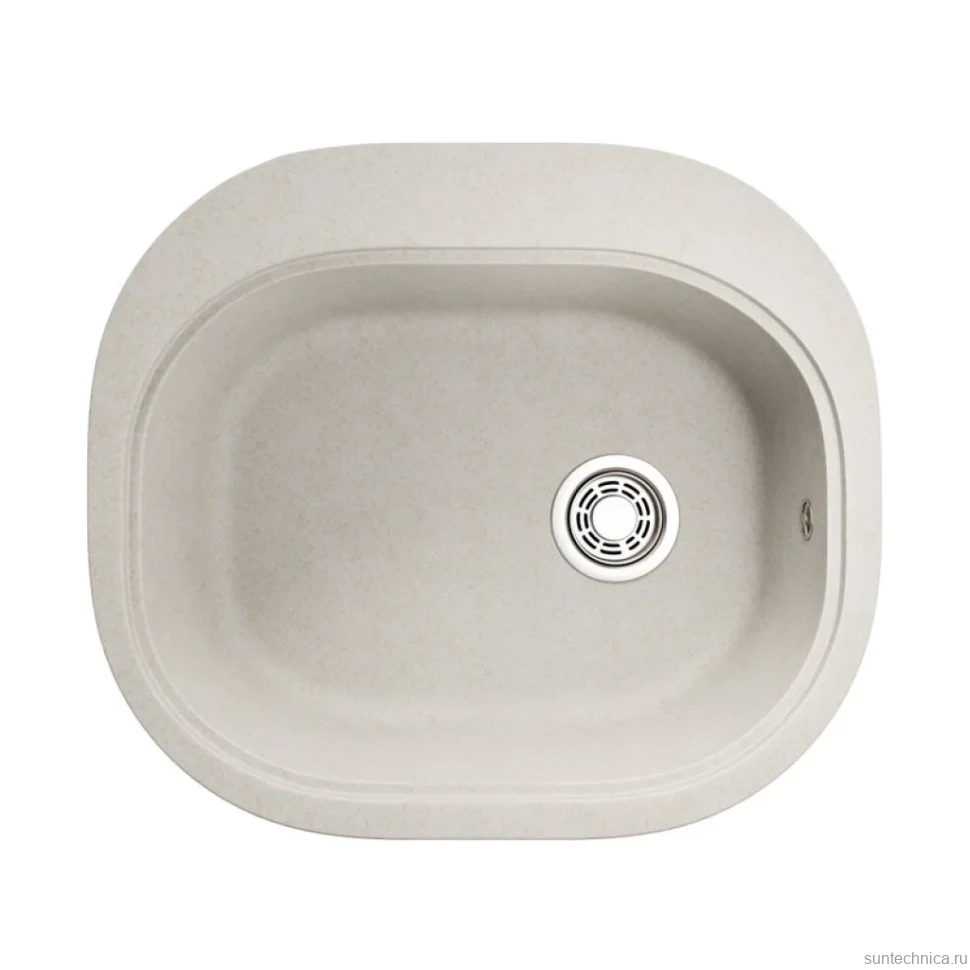 Мойка кухонная Emar Quartz EMQ-1570.C Берилл