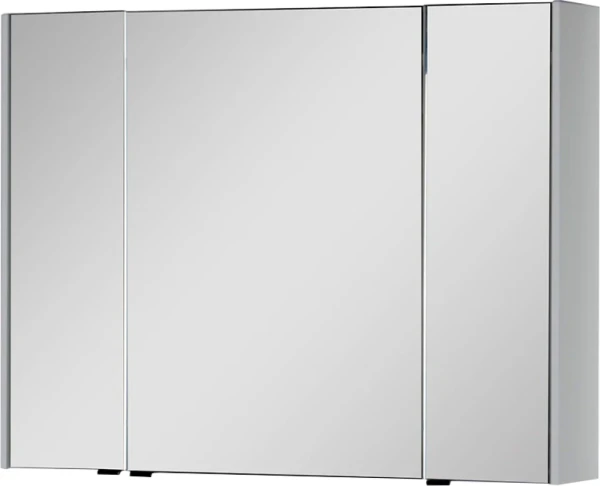 Зеркало-шкаф Aquanet Латина 100 белое