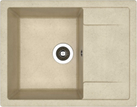 Мойка кухонная Dr. Gans Tekno 650 дюна