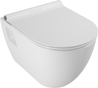 Унитаз подвесной Serel Smart SM46SL с микролифтом